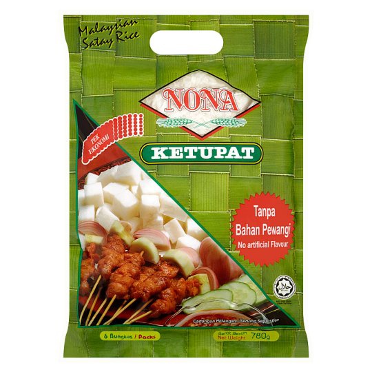 Nona KETUPAT ECONOMY PACK 780G | Shopee Philippines