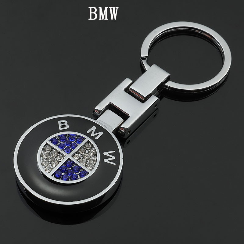 diamond keychain