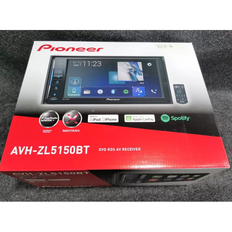 pioneer head unit