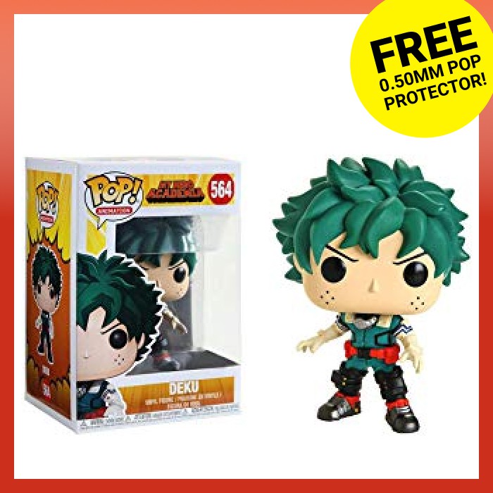 deku exclusive pop