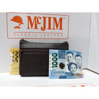 mc jim leather bag price