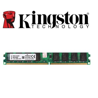 ۩Kingston 2GB 800MHz DDR2 RAM Desktop KVR800D2N6/2G Computer Memory