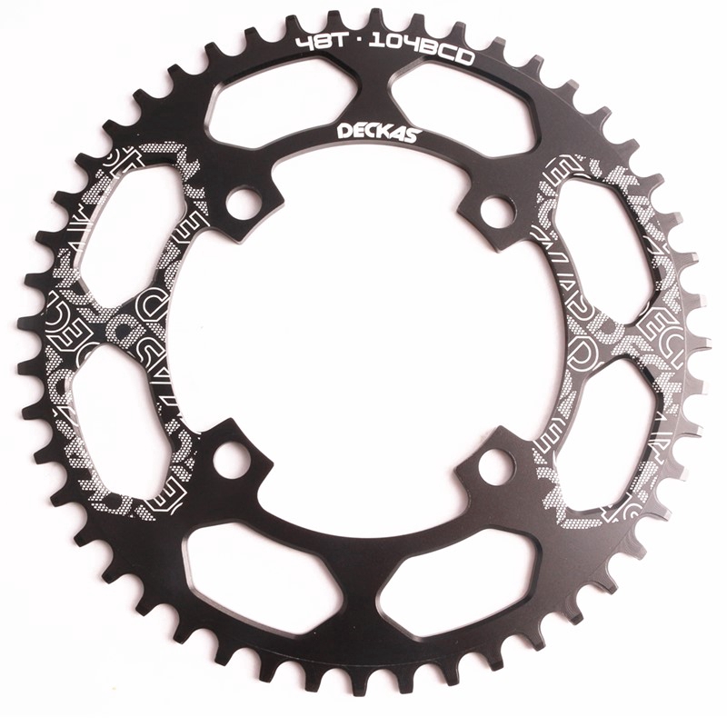 deckas crankset