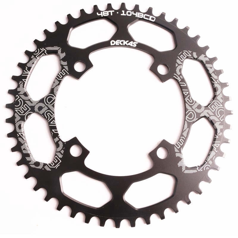 chainring deckas