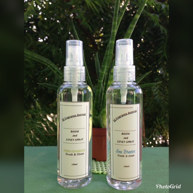 Room & Linen Spray 100ml Shopee Philippines