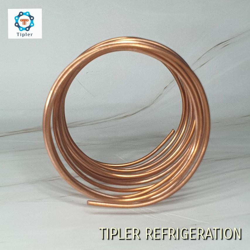 Capillary tube for Refrigerator (10ft) Shopee Philippines