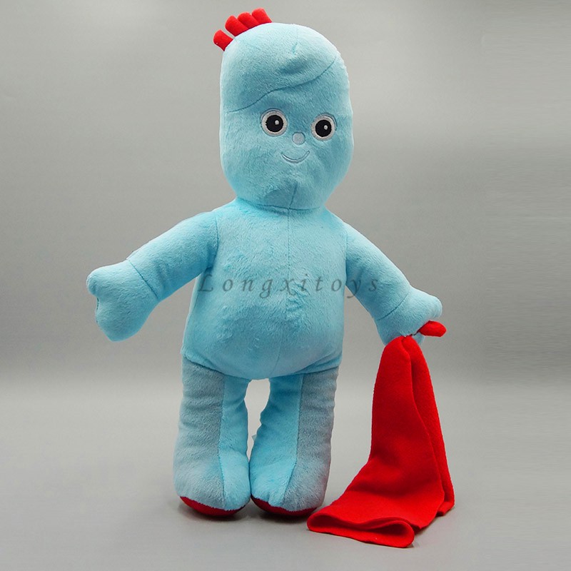 iggle piggle plush toy