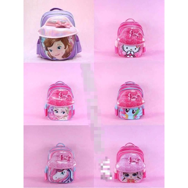 sofia school bag