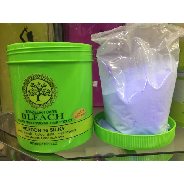 Hair Bleaching powder verdon hair color bleach hair powder | Shopee  Philippines