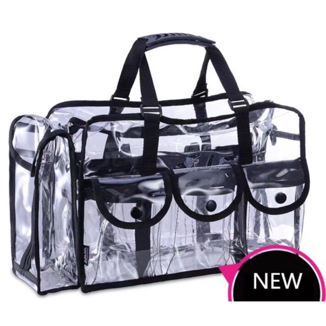 clear bag shopee