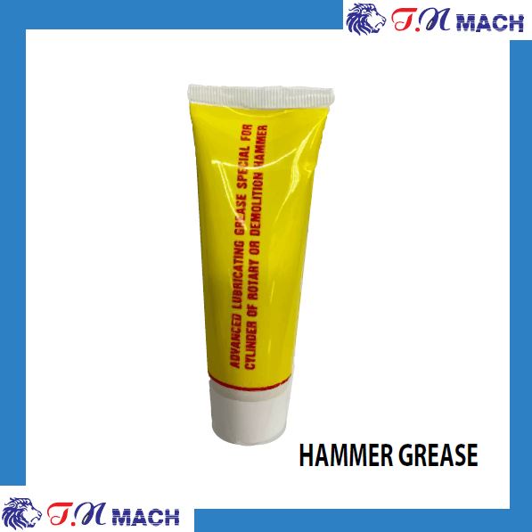 ADVANCED LUBRICATING GREASE SPECIAL FOR CYLINDER OF ROTARY OR