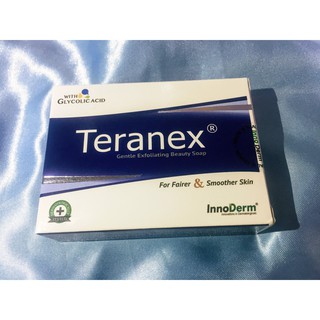 glycolic soap teranex