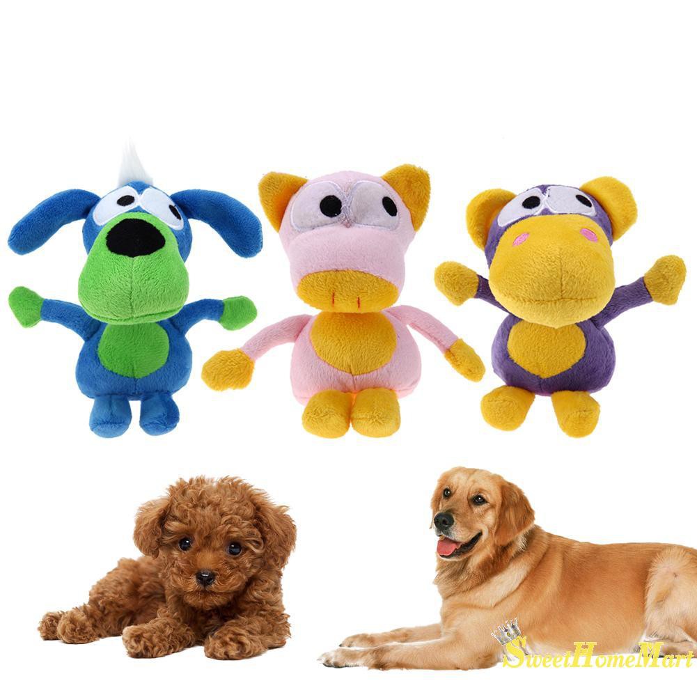 soft chew toys for dogs