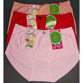 F underwear seamless panty for ladies 12 pcs