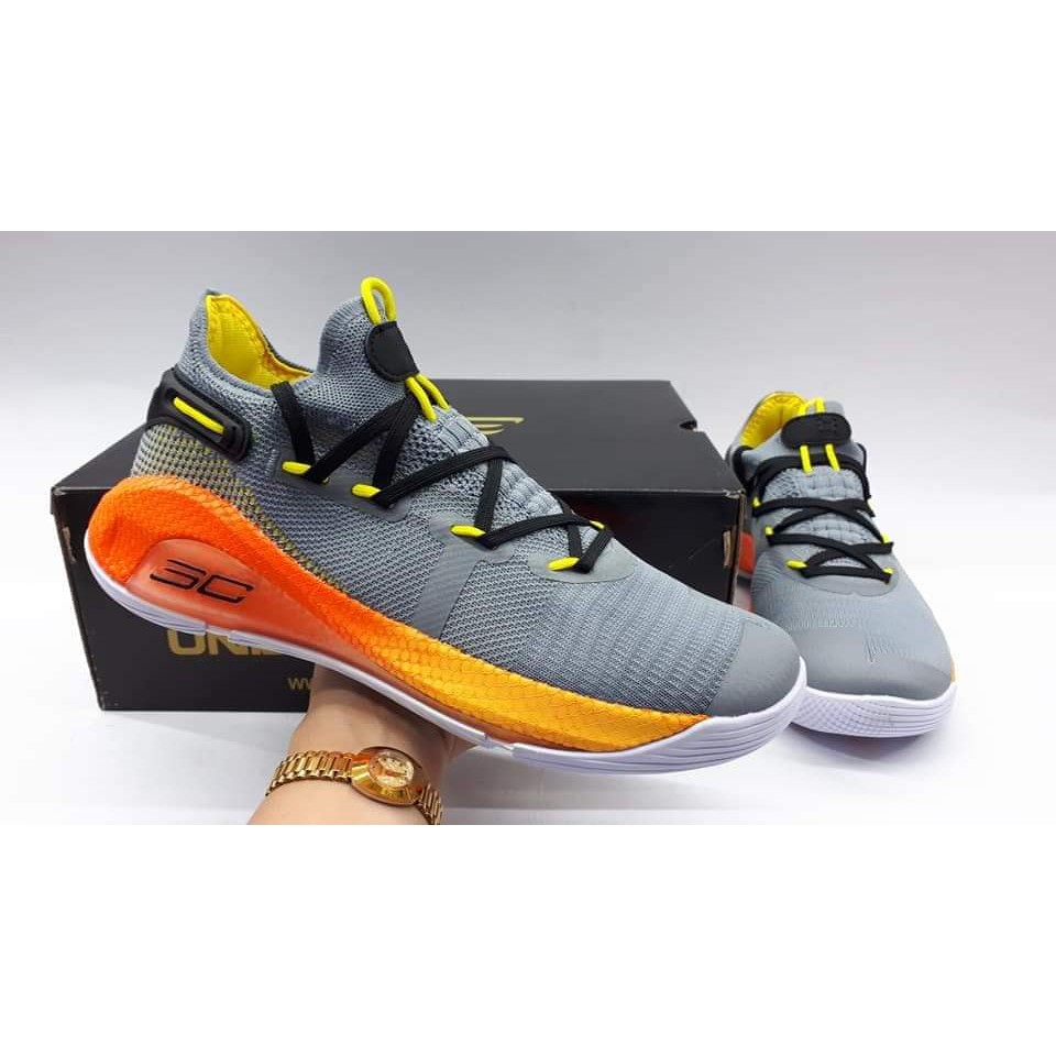 curry under armour 6