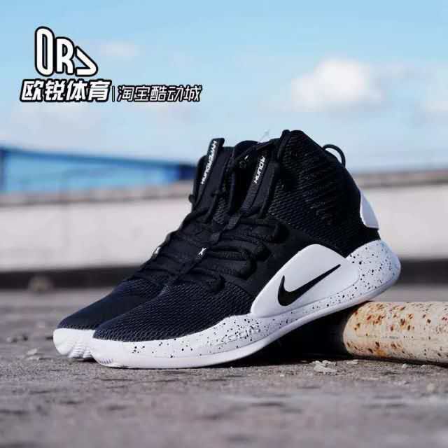 nike high top basketball shoes