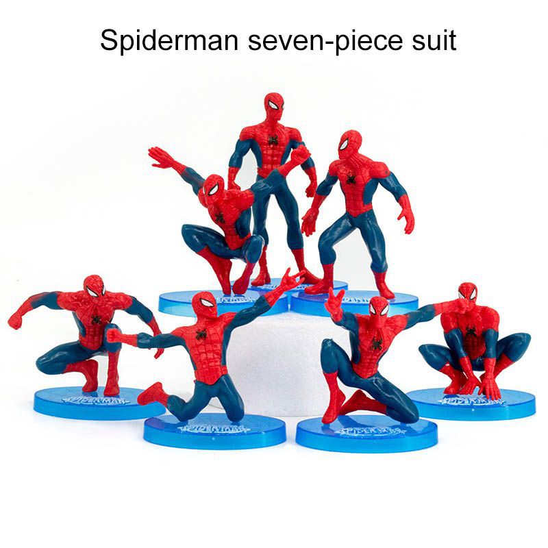 spider man peg doll