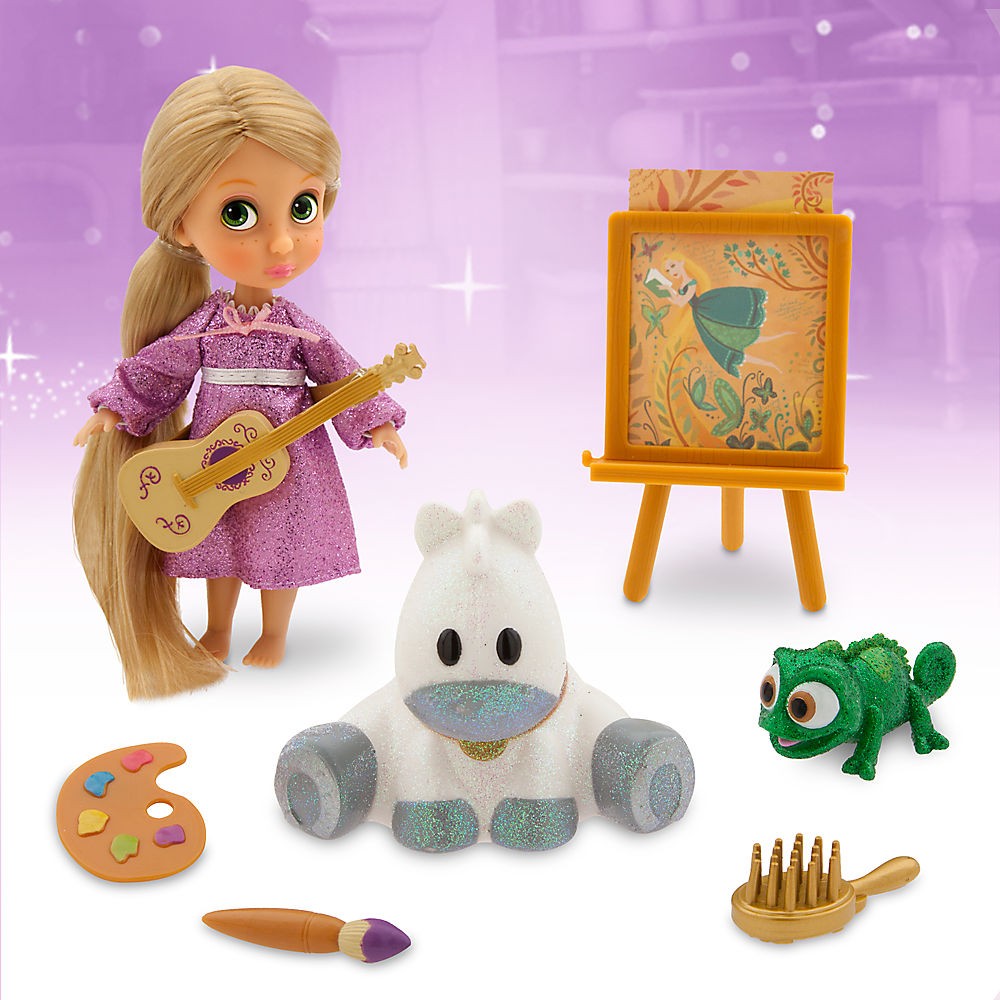 disney animators mini dolls