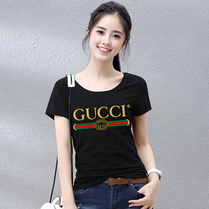 gucci women's t shirts on sale