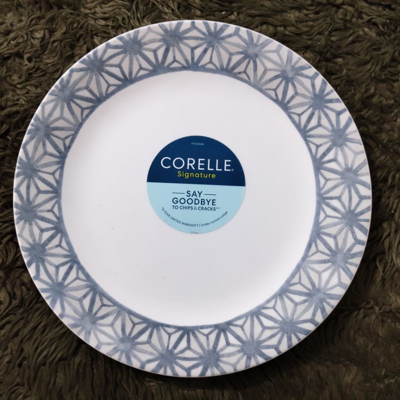 Corelle Dinner plates | Sold per piece