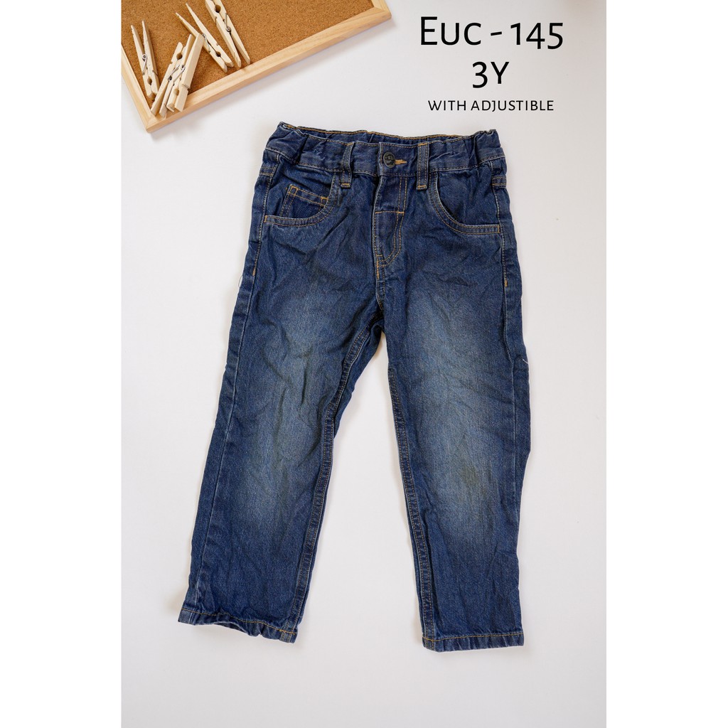 jeans for 3 year old boy