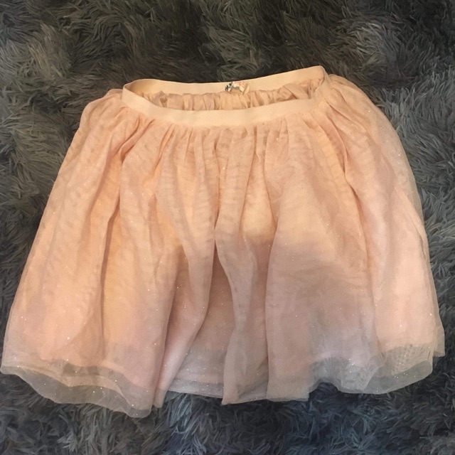 h and m tutu skirt