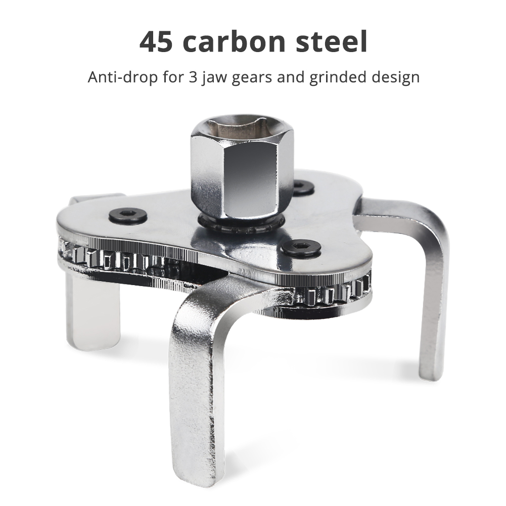 Harbor Freight Oil Filter Tool