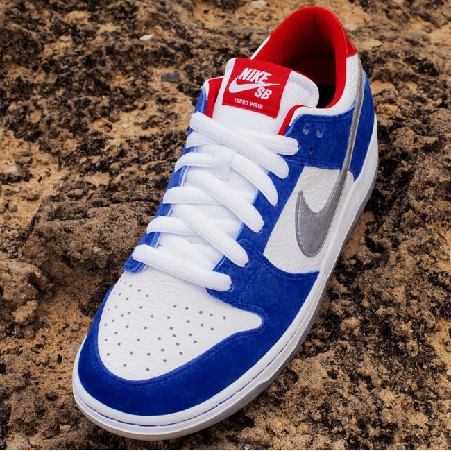 ishod wair dunks