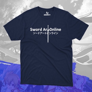 Sword Art Online - Text Typography Shirt #7