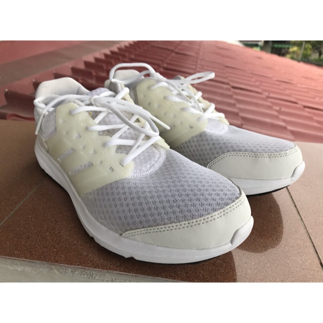adidas Men's Shoes Running Galaxy 3 Cloudfoam Ortholite | Shopee Philippines