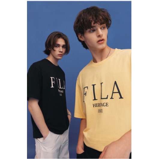 fila heritage 1911 t shirt