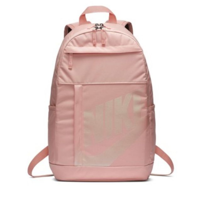 nike elemental backpack pink