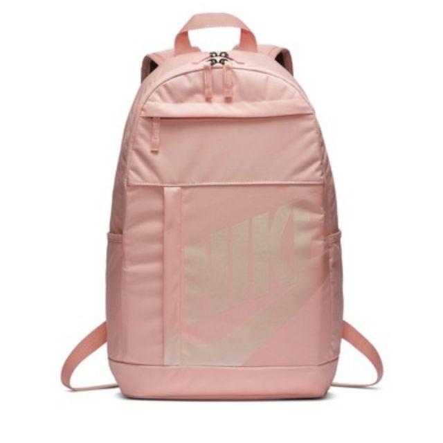 light pink nike backpack