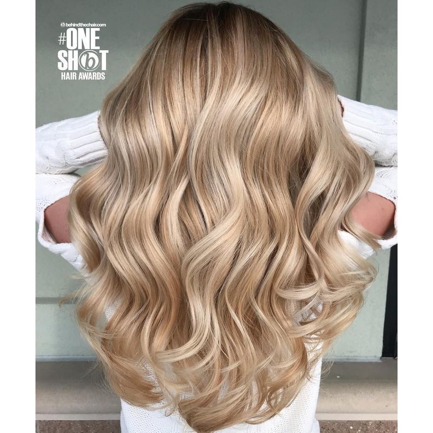Light Blonde Hair Color Light Brown  Very Light Blonde Hair Coloring |  Shopee Philippines
