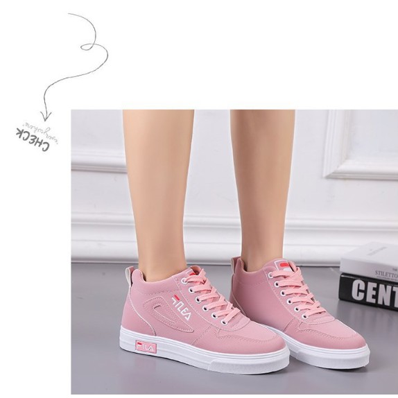 fila high heel shoes