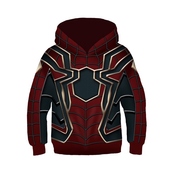 gwen stacy hoodie kids