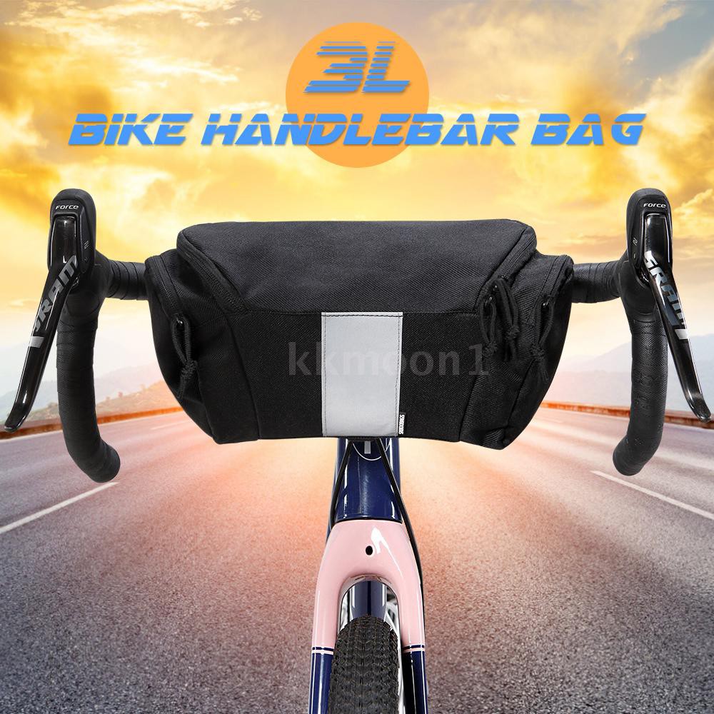 handlebar bag road bike