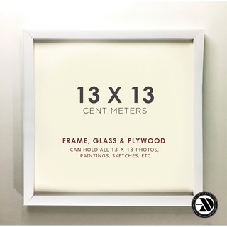 13x13 Inches Photo Frame - Picture Frame - Wall Frame #2