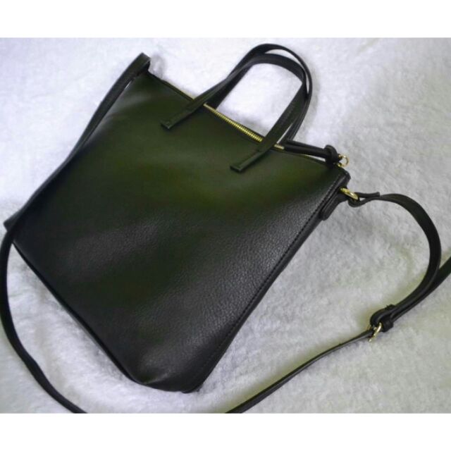 old navy black purse