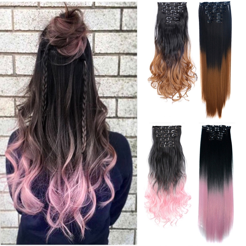 hair extensions in