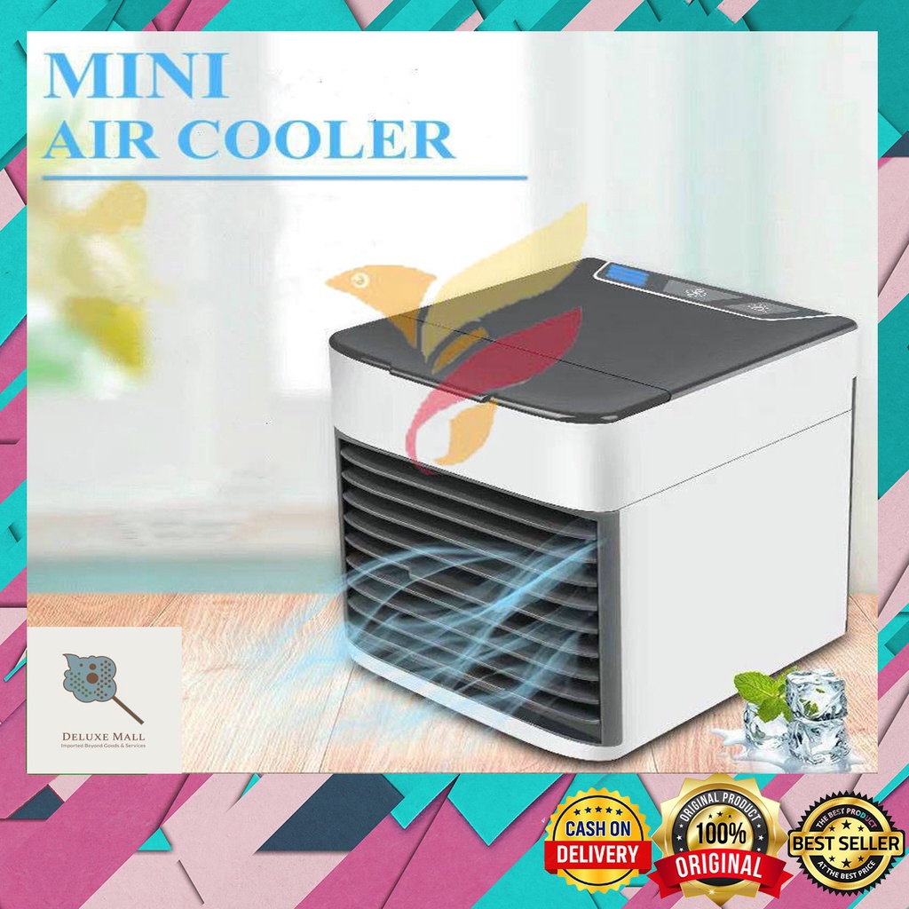 Arctic Air Ultra Evaporative Portable Mini Air Cooler Conditioner Personal Space Shopee