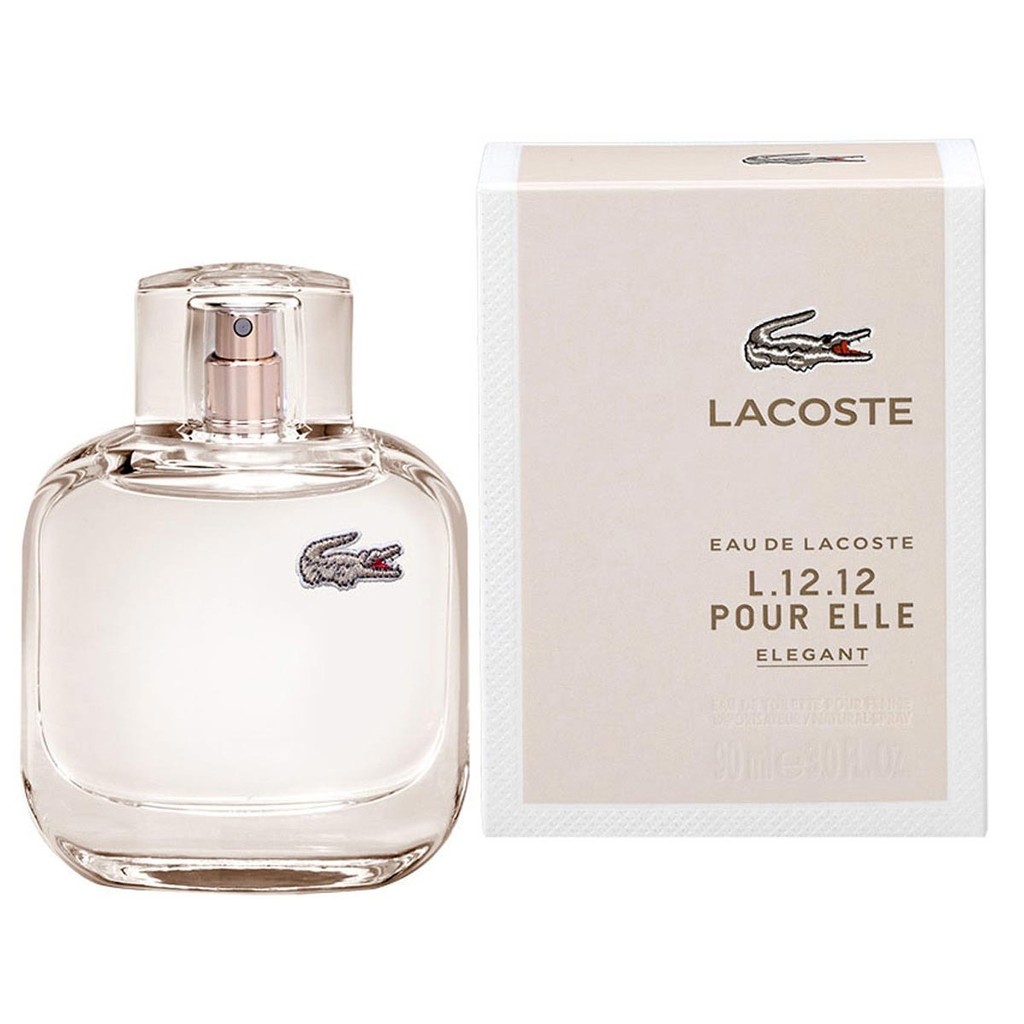 lacoste elle elegant