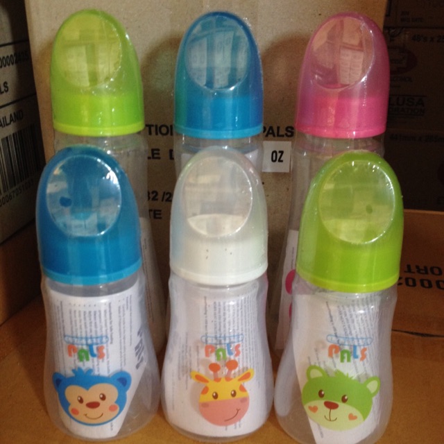 little baby bottles