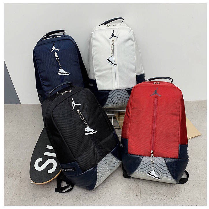 nba gym bag