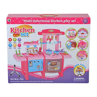 kitchen play set big w