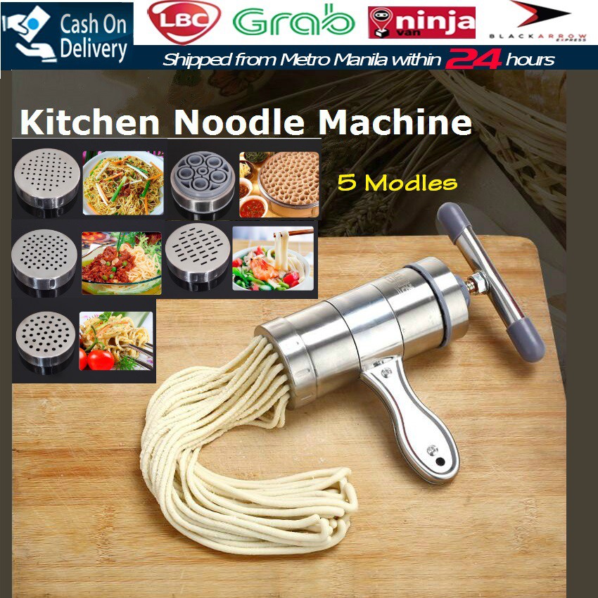 noodle maker machine pasta spaghetti