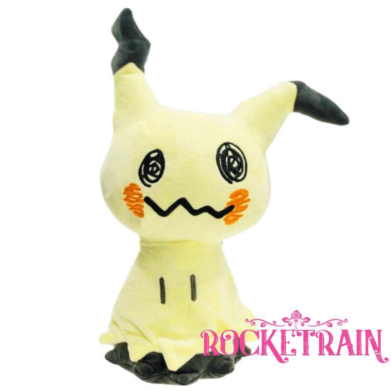 mimikyu teddy