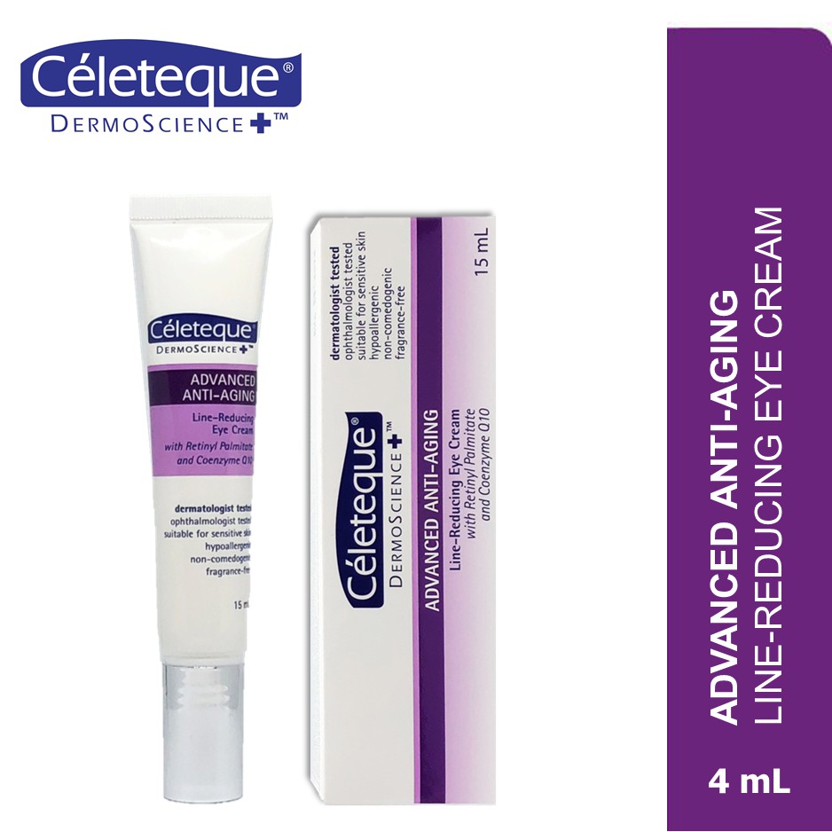 fine line reducing cream