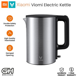 thermostat in electric kettle