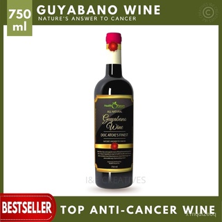 Guyabano Wine Health Supplements Prices And Online Deals Health Personal Care Sept 21 Shopee Philippines